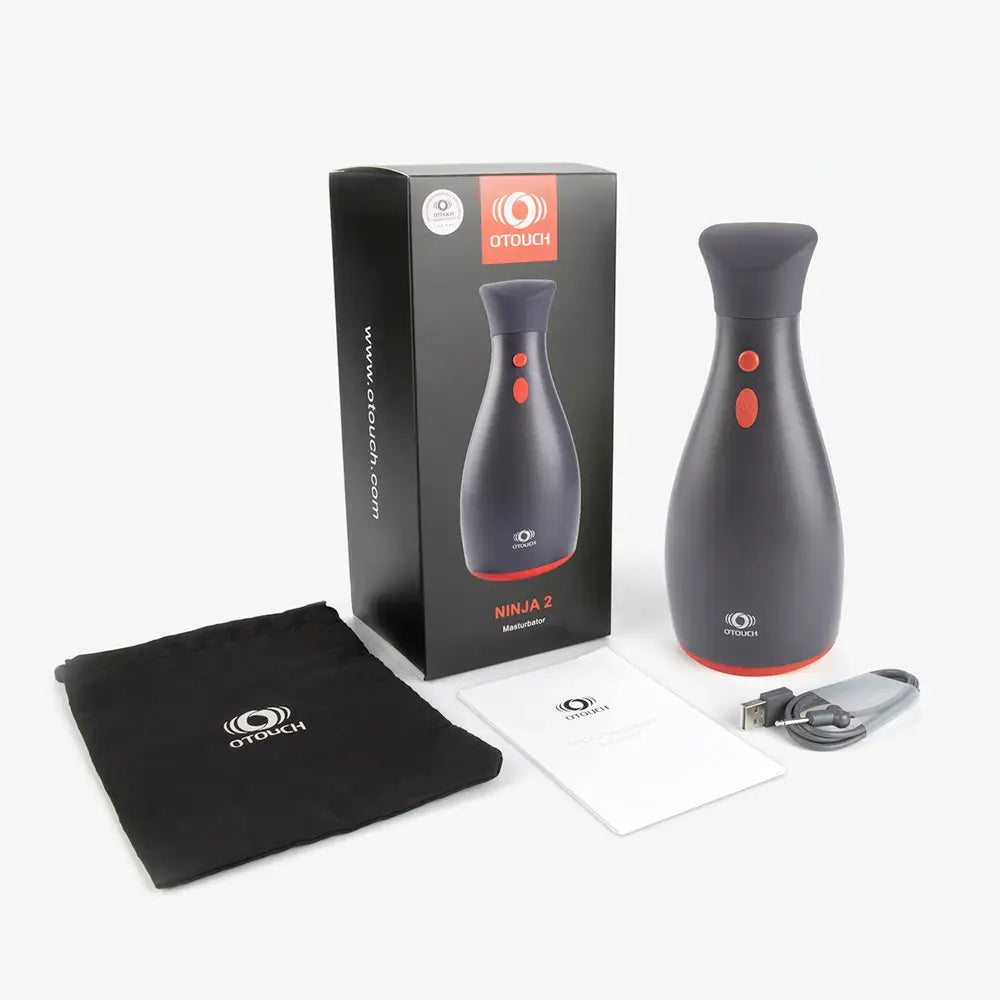 Otouch - Ninja2 Masturbator - Save 15% - Fast Shipping - Sale United Kingdom Stoke-on-trent