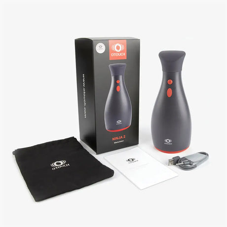 Otouch - Ninja2 Masturbator - Save 15% - Fast Shipping - Sale United Kingdom Stoke-on-trent