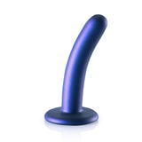 Ouch silicone g spot dildo 5inch gorm miotalach