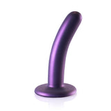Ouch silicone g spot dildo 5inch corcra miotalach