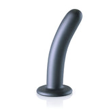 Ouch silicone g spot dildo 6inch liath miotalach