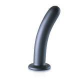 Ouch silicone g spot dildo 7inch liath miotalach