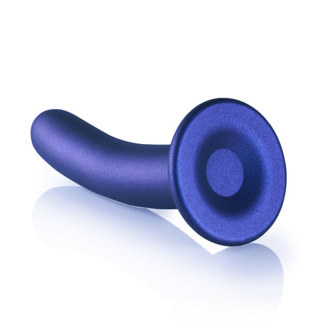 Ouch silicone g spot dildo 7inch gorm miotalach