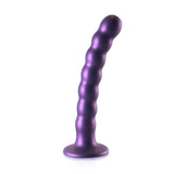 Ouch silicone g spot dildo 6 5inch corcra miotalach