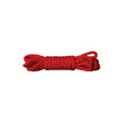 Ouch 1.5 Meters Kinbaku Mini Rope Red - Save 25% - Fast Shipping - Sale United Kingdom Stoke-on-trent