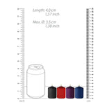 Ouch 4 Pack of Mixed Scented Tease Candles - Save 30% - of - Fast Shipping - Sale United Kingdom Stoke-on-trent