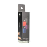Ouch 4 Pack of Mixed Scented Tease Candles - Save 30% - of - Fast Shipping - Sale United Kingdom Stoke-on-trent