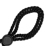 Ouch Adjustable Rope Hand Cuffs - Save 15% - Fast Shipping - Sale United Kingdom Stoke-on-trent