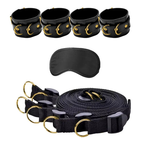 Ouch Bed Bindings Restraint System - Save 25% - Fast Shipping - Sale United Kingdom Stoke-on-trent