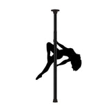 Ouch Black Dance Pole - Save 30% - Fast Shipping - Sale United Kingdom Stoke-on-trent
