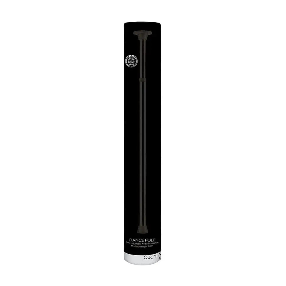 Ouch Black Dance Pole - Save 30% - Fast Shipping - Sale United Kingdom Stoke-on-trent