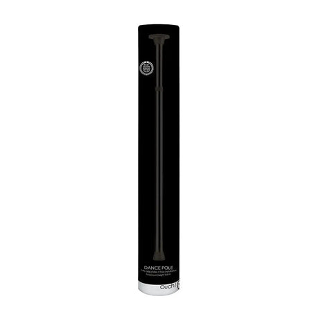 Ouch Black Dance Pole - Save 30% - Fast Shipping - Sale United Kingdom Stoke-on-trent