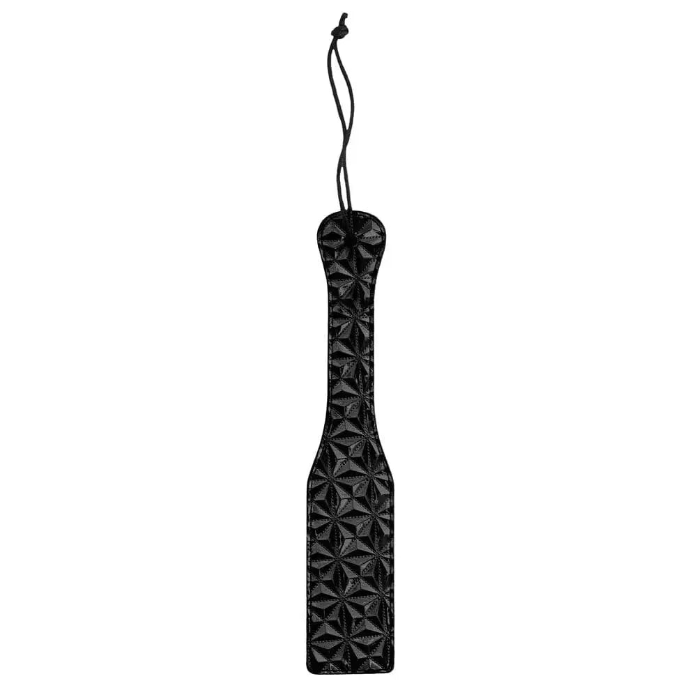 Ouch Black Luxury Paddle - Save 25% - Fast Shipping - Sale United Kingdom Stoke-on-trent
