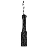 Ouch Black Luxury Paddle - Save 25% - Fast Shipping - Sale United Kingdom Stoke-on-trent
