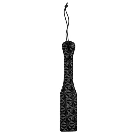 Ouch Black Luxury Paddle - Save 25% - Fast Shipping - Sale United Kingdom Stoke-on-trent