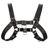 Ouch Chest Bulldog Harness Black Large to Xlarge - Save 30% - Fast Shipping - Sale United Kingdom Stoke-on-trent