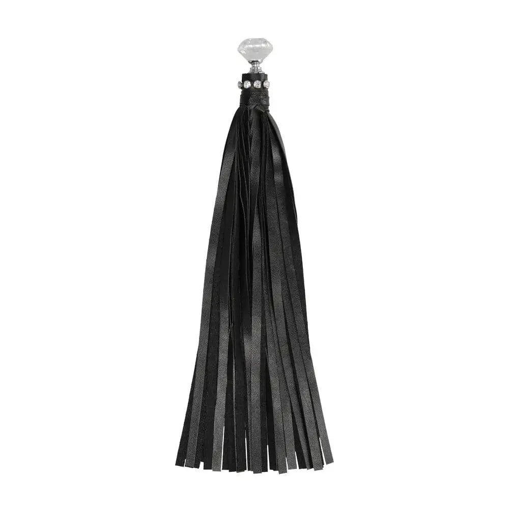 Ouch Diamond Studded Flogger - Save 25% - Fast Shipping - Sale United Kingdom Stoke-on-trent