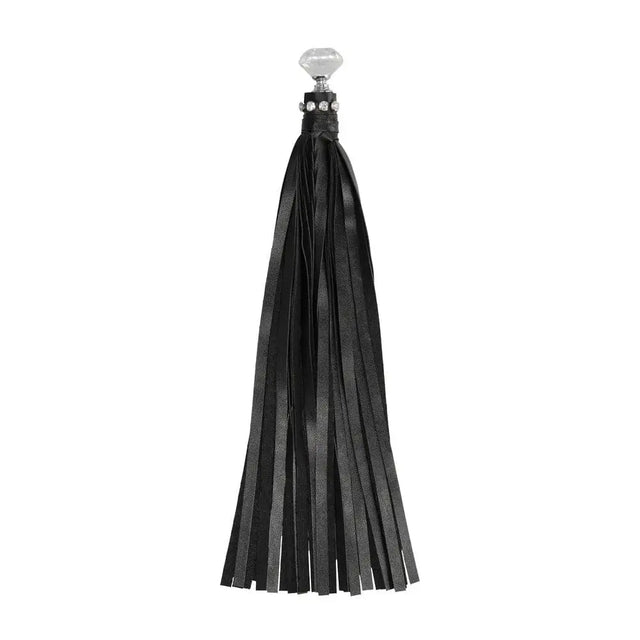 Ouch Diamond Studded Flogger - Save 25% - Fast Shipping - Sale United Kingdom Stoke-on-trent