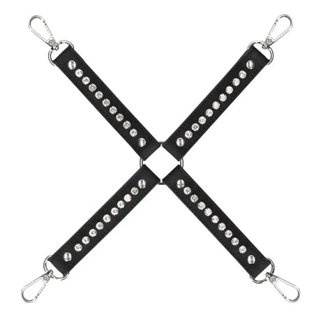Ouch Diamond Studded Hogtie Connector - Save 30% - Fast Shipping - Sale United Kingdom Stoke-on-trent