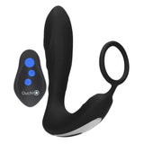 Ouch e Stimulation and Vibration Butt Plug Cock Ring - Save 25% - e and - Fast - Anal Dildos United Kingdom Stoke-on-trent
