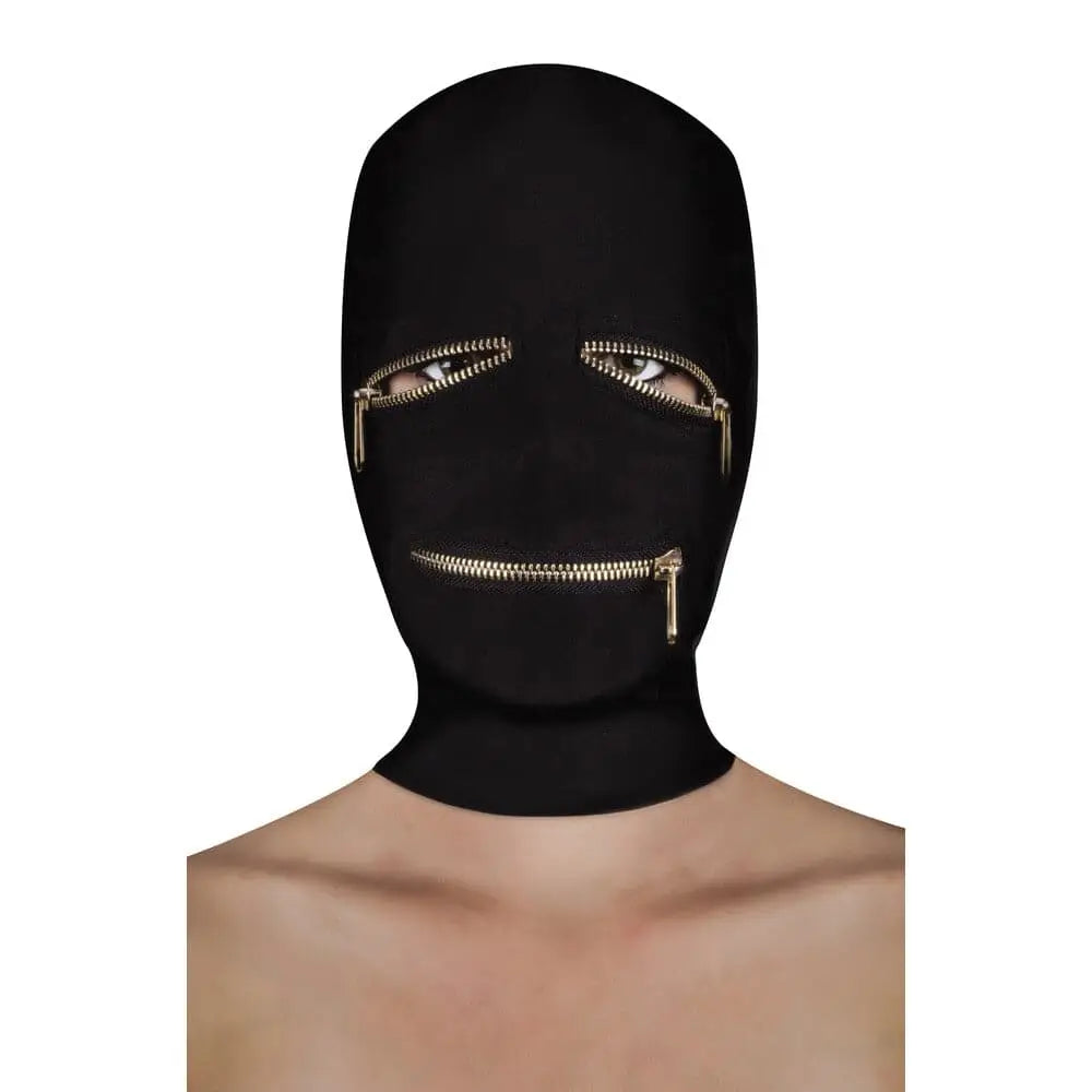 Ouch Extreme Zipper Mask with Eye and Mouth - Save 25% - with and - Fast Shipping - Sale United Kingdom Stoke-on-trent
