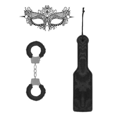 Ouch Introductory Bondage Kit 3 - Save 25% - Fast Shipping - Sale United Kingdom Stoke-on-trent