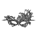 Ouch Lace Eye Mask Royal - Save 25% - Fast Shipping - Sale United Kingdom Stoke-on-trent