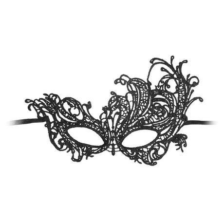 Ouch Lace Eye Mask Royal - Save 25% - Fast Shipping - Sale United Kingdom Stoke-on-trent
