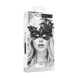 Ouch Lace Eye Mask Royal - Save 25% - Fast Shipping - Sale United Kingdom Stoke-on-trent