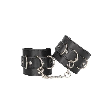Ouch Leather Cuffs - Save 25% - Fast Shipping - Sale United Kingdom Stoke-on-trent