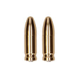 Ouch Magnetic Nipple Clamps Diamond Bullet Gold - Save 25% - Fast Shipping - Sale United Kingdom Stoke-on-trent