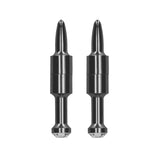 Ouch Magnetic Nipple Clamps Diamond Pin Grey - Save 30% - Fast Shipping - Sale United Kingdom Stoke-on-trent