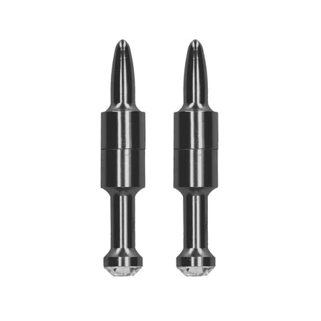 Ouch Magnetic Nipple Clamps Diamond Pin Grey - Save 30% - Fast Shipping - Sale United Kingdom Stoke-on-trent