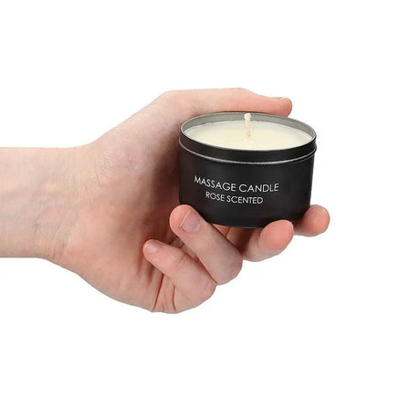 Ouch Massage Candle Rose Scented 100g - Save 25% - Fast Shipping - Sale United Kingdom Stoke-on-trent