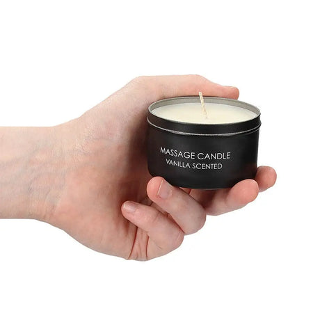 Ouch Massage Candle Vanilla Scented 100g - Save 25% - Fast Shipping - Sale United Kingdom Stoke-on-trent