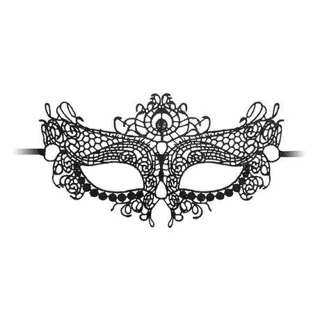 Ouch Queen Black Lace Mask - Save 25% - Fast Shipping - Sale United Kingdom Stoke-on-trent