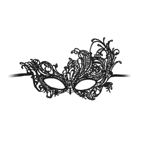 Ouch Royal Black Lace Mask - Save 25% - Fast Shipping - Sale United Kingdom Stoke-on-trent