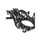 Ouch Royal Black Lace Mask - Save 25% - Fast Shipping - Sale United Kingdom Stoke-on-trent