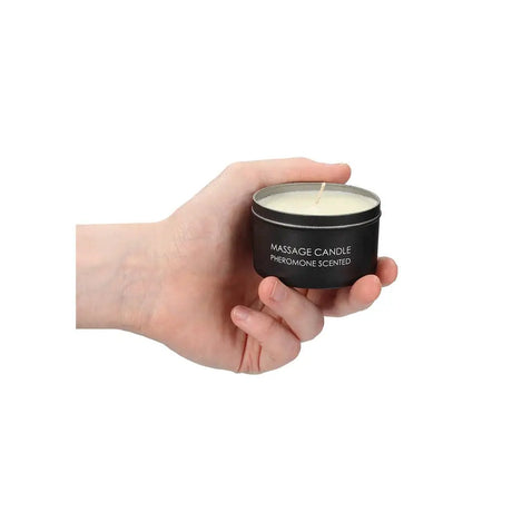Ouch Set of 3 Massage Candles - Save 30% - Fast Shipping - Sale United Kingdom Stoke-on-trent