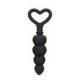 Ouch Silicone Anal Love Beads Black - Save 25% - Fast Shipping - Sale United Kingdom Stoke-on-trent