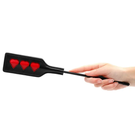 Ouch Small Heart Crop - Save 25% - Fast Shipping - Sale United Kingdom Stoke-on-trent