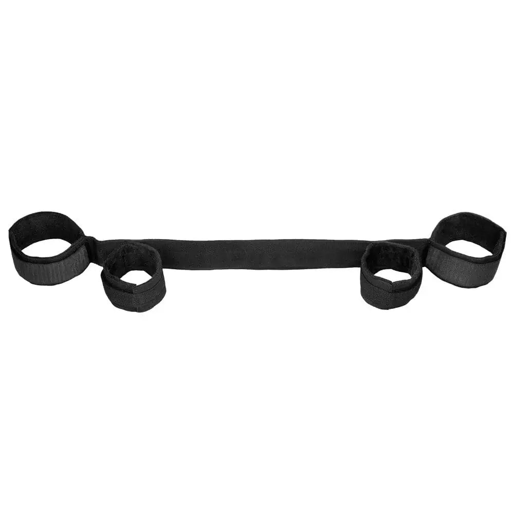 Ouch Spreader Bar with Hand and Ankle Cuffs - Save 15% - with and - Fast Shipping - Sale United Kingdom Stoke-on-trent