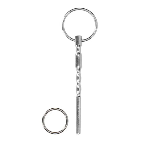 Ouch Stainless Steel Pug with Ring - Save 25% - with - Fast Shipping - Sale United Kingdom Stoke-on-trent