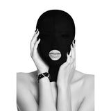 Ouch Submission Mask with Open Mouth - Save 25% - Fast Shipping - Sale United Kingdom Stoke-on-trent
