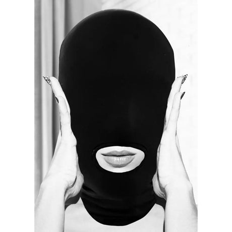 Ouch Submission Mask with Open Mouth - Save 25% - Fast Shipping - Sale United Kingdom Stoke-on-trent