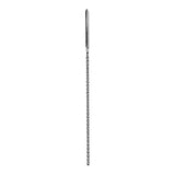 Ouch Urethral Sounding Stainless Steel Bumpy Dilator - Save 30% - Fast Shipping - Sale United Kingdom Stoke-on-trent