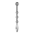 Ouch Urethral Sounding Stainless Steel Plug with Balls - Save 25% - with - Fast Shipping - Sale United Kingdom Stoke-on-trent