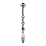 Ouch Urethral Sounding Stainless Steel Plug with Balls - Save 25% - with - Fast Shipping - Sale United Kingdom Stoke-on-trent