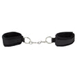 Ouch Velcro Black Cuffs for Hands and Ankles - Save 30% - Sale