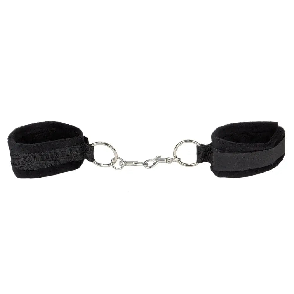 Ouch Velcro Black Cuffs for Hands and Ankles - Save 20% - for and - Fast - Sale United Kingdom Stoke-on-trent